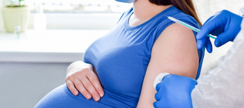 หญิงตั้งครรภ์ฉีดวัคซีนโควิดอย่างไรให้..ปลอดภัยทั้งแม่ลูก