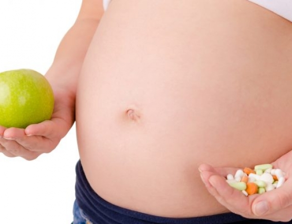 วิตามิน ยา อาหารเสริม จำเป็นแค่ไหนสำหรับแม่ตั้งครรภ์