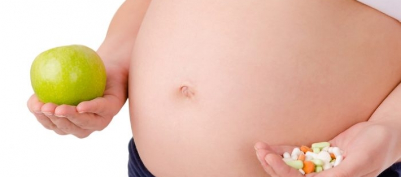 วิตามิน ยา อาหารเสริม จำเป็นแค่ไหนสำหรับแม่ตั้งครรภ์