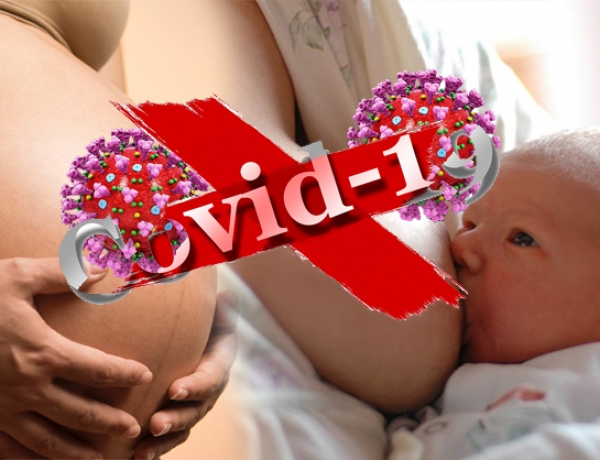 คำแนะนำในการรับมือไวรัสโคโรนา สำหรับแม่ท้องและให้นม