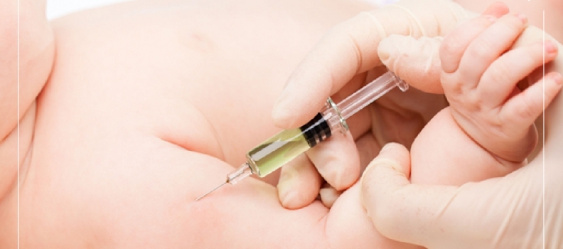 4 คำถามยอดฮิต กับการรับวัคซีนของลูกน้อย ช่วง COVID-19